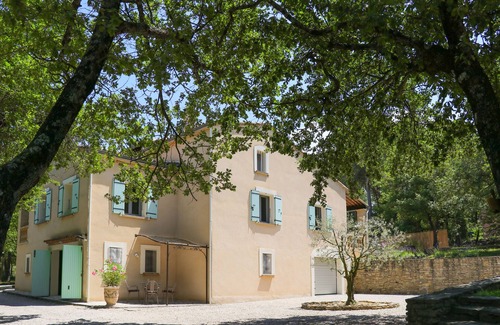 Faucon Apartamento | The Villa du Petit Bois - Les Romarins - near Vaison la Romaine, Ventoux
