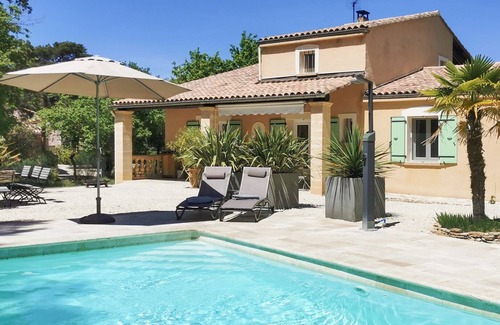 Faucon Apartamento | The Villa du Petit Bois - Les Romarins - near Vaison la Romaine, Ventoux