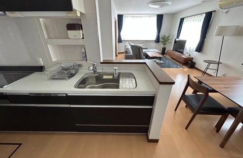 Furano Casa | THE VILLA FURANO - Vacation STAY 15280