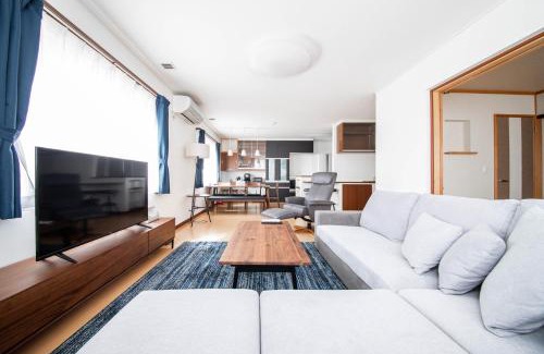 Furano Casa | THE VILLA FURANO【Wide Horizon】