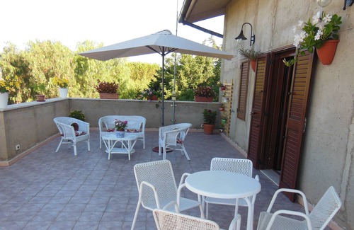 Camastra Villa | VILLA EN LAS COLINAS A NARO
