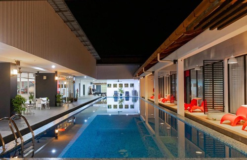 Lubok Buaya Hotel | The Villa Langkawi