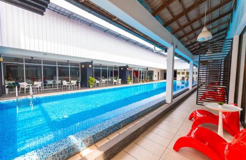Lubok Buaya Hotel | The Villa Langkawi