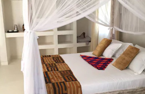Diani Beach Hotel | The Villa Luxury Suites Hotel