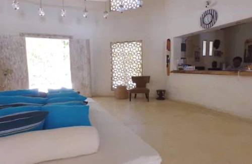 Diani Beach Hotel | The Villa Luxury Suites Hotel