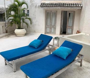 Diani Beach Complejo | The Villa Luxury Suites Hotel