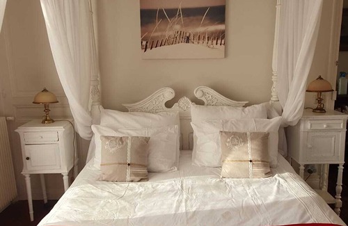 Arcachon Cama Y Desayuno | THE VILLA ROXANE OR THE CHARM OF YESTERYEAR