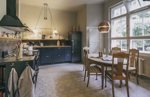 Oberhavel Villa | La villa Sommerfeld