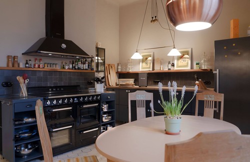 Oberhavel Villa | La villa Sommerfeld