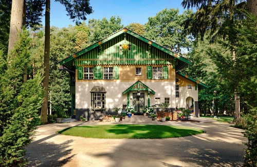 Oberhavel Villa | La villa Sommerfeld
