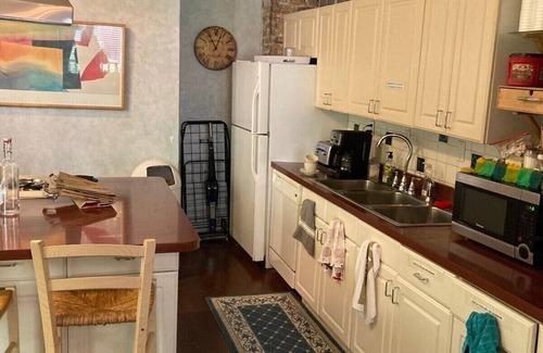 Boystown Cama Y Desayuno | The Villa Toscana
