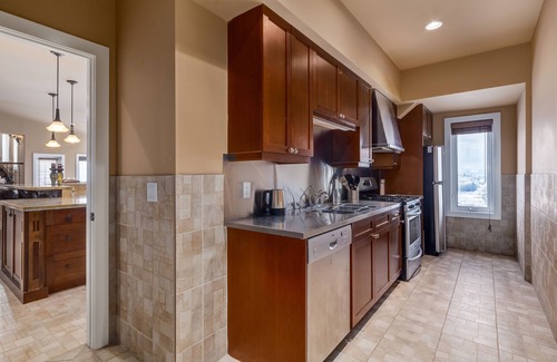 Calgary Villa | La villa con vistas