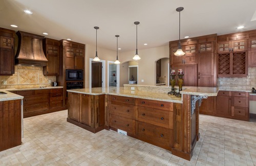 Calgary Villa | La villa con vistas
