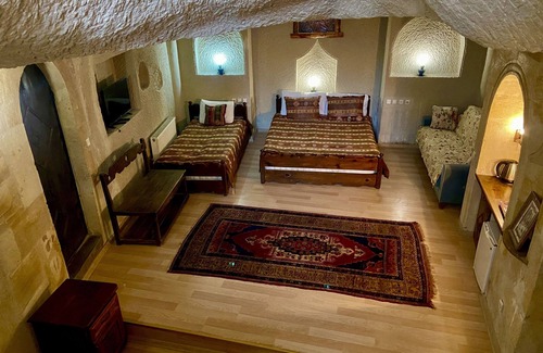 Cavusin Casa | The Village Cave Hotel