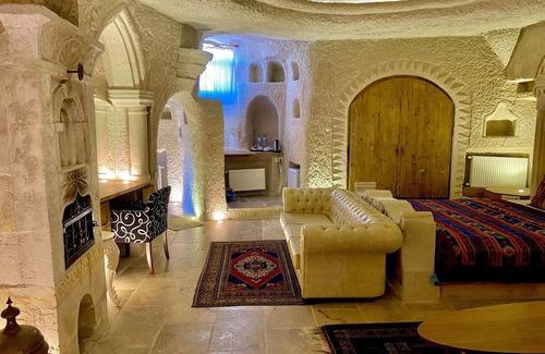 Cavusin Casa | The Village Cave Hotel