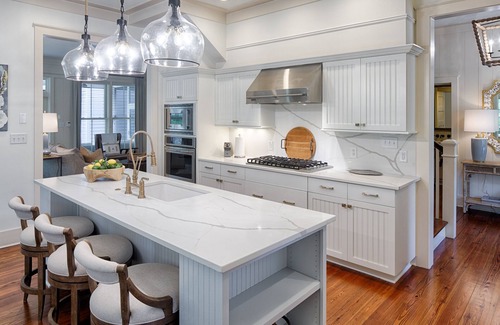 Palmetto Bluff Casa | The Village House - 4 BD Wilson Village w/Golf Access