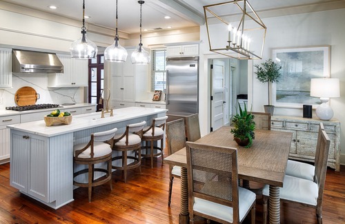 Palmetto Bluff Casa | The Village House - 4 BD Wilson Village w/Golf Access