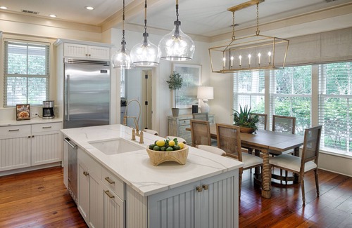 Palmetto Bluff Casa | The Village House - 4 BD Wilson Village w/Golf Access