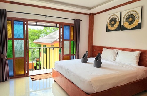 Bophut Hotel | The Villager Fisherman's Village