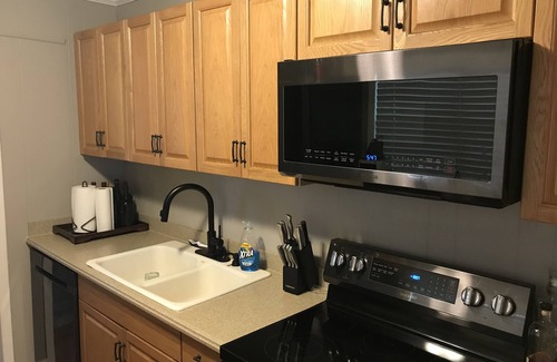 Summerfield Cabaña | The Villages LakeFront 2/1. 5 Casa en Sunset Harbour / Lake Weir