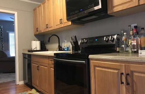Summerfield Cabaña | The Villages LakeFront 2/1. 5 Casa en Sunset Harbour / Lake Weir