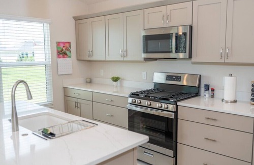 Sumter County Casa | The Villages Retreat-Free Coffee!