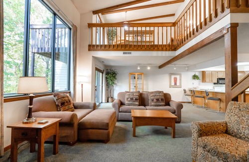 French Lick Condominio | The Villas at French Lick Springs