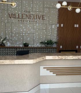 Vila Moraes Apartamento | The villeneuve residence