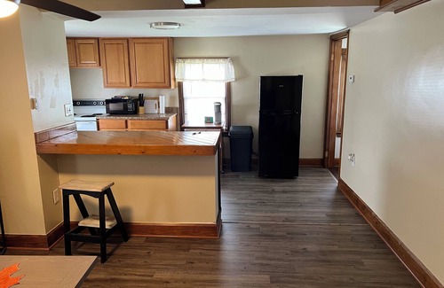 Steubenville Apartamento | The VilleTop - Charming 1-bedroom apartment in wonderful Steubenville, OH