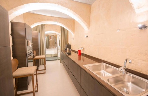 Valletta Hotel | The Vincent Boutique Suites