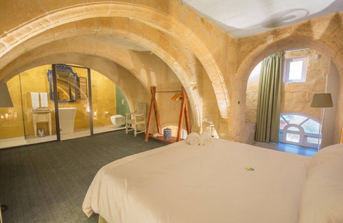 Valletta Hotel | The Vincent Boutique Suites