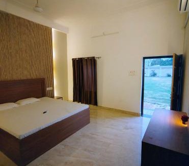 Mirzapur Casa | The Vindhya Stay - Your Countryside Escape