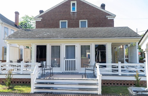 Franklin Casa | The Vine--4 Bedrooms