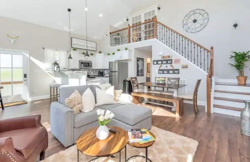 Arlington Casa | The Vineyard Cottage * Mountain Views
