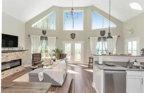Arlington Casa | The Vineyard Cottage * Mountain Views