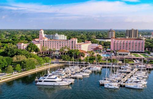 Historic Old Northeast Complejo | The Vinoy Resort & Golf Club, Autograph Collection