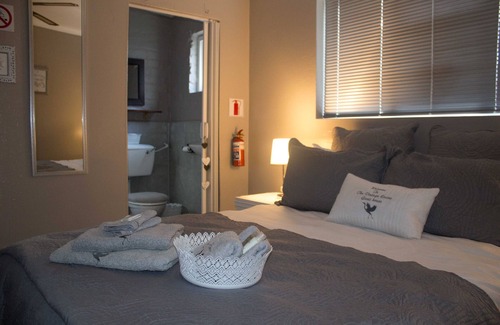 Caledon Casa | The Vintage Crane Guesthouse