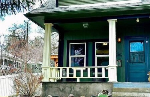 Pocatello Apartamento | The Vintage Daisy in Historic Pocatello