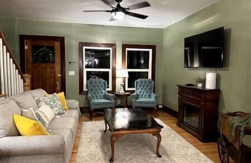 Pocatello Apartamento | The Vintage Daisy in Historic Pocatello