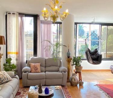 Zamalek Apartamento | The Vintage Fairytale !