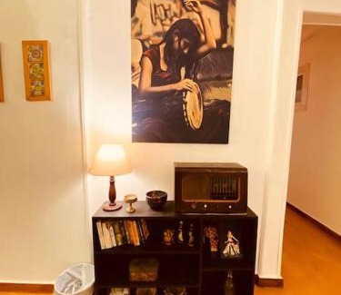 Zamalek Apartamento | The Vintage Fairytale !