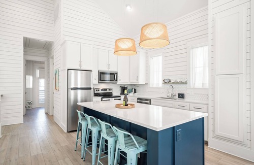 Port Aransas Casa | The Violet Palm 220 LAU