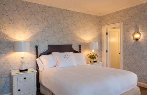 Cape May Hotel | The Virginia and Cottages