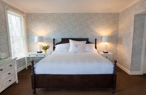 Cape May Hotel | The Virginia and Cottages
