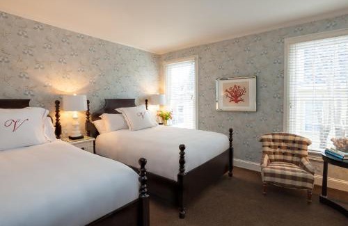 Cape May Hotel | The Virginia and Cottages