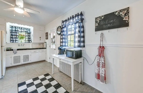 Glen Allen Cama Y Desayuno | The Virginia Cliffe Inn