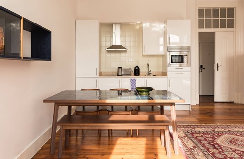 Baixa Apartamento | The Visionaire Apartments