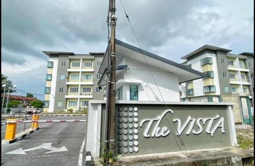 Kuching Apartamento | The Vista Apartment @ Demak Laut