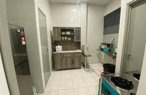 Kuching Apartamento | The Vista Apartment @ Demak Laut