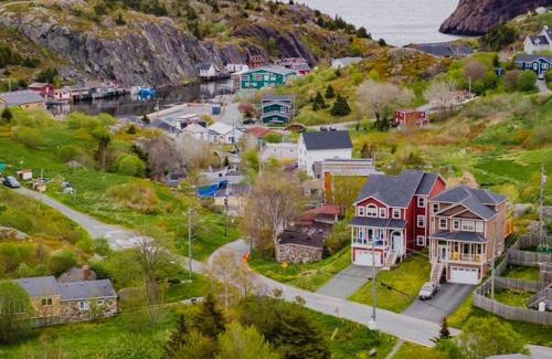Quidi Vidi Casa | The Vista At Quidi Vidi - Stunning Views & Trails